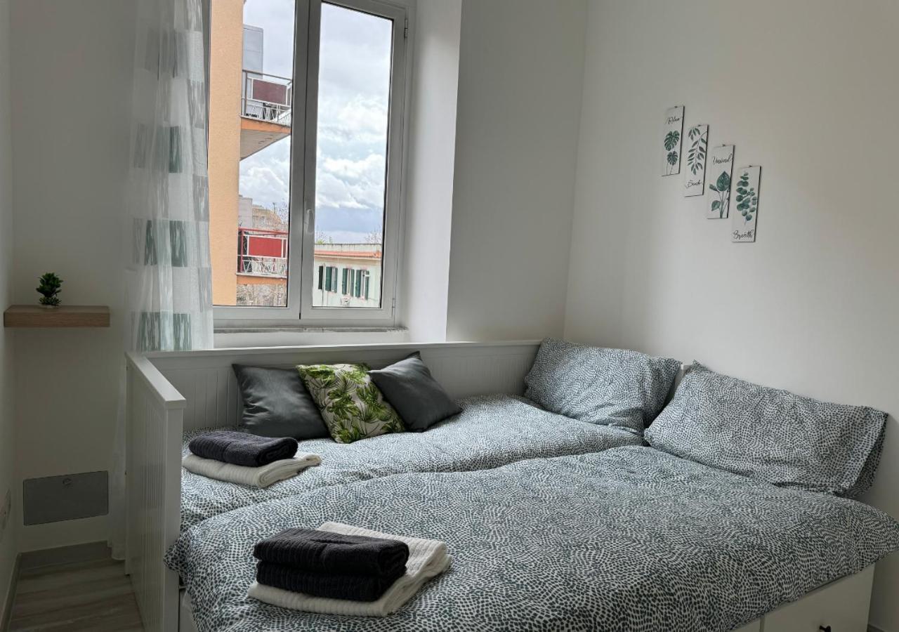 Apartamento Interno 10 - Metro C Roma Exterior foto